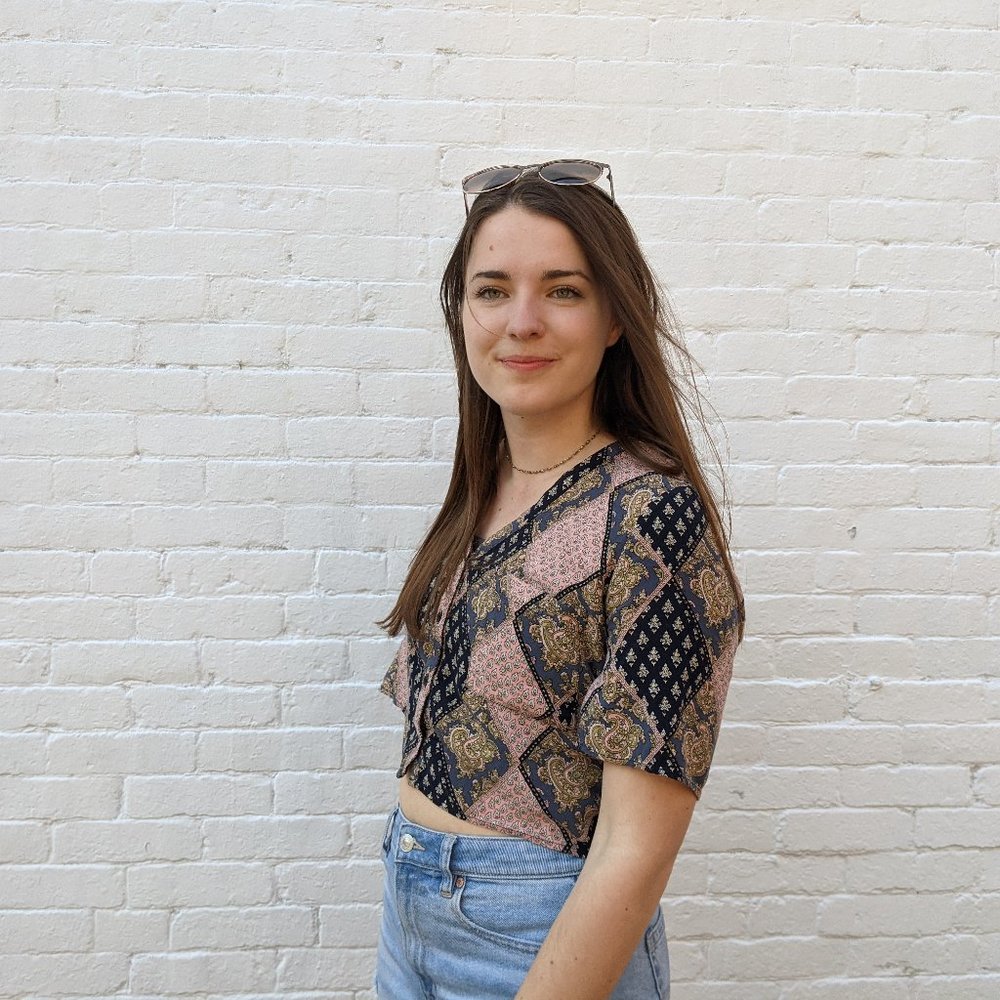 Meet your Posher, Anna